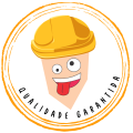QUALIDADE GARANTIDA (doidaodaconstrucao.com.br)