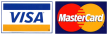 cartoes de credito - visa e mastercad